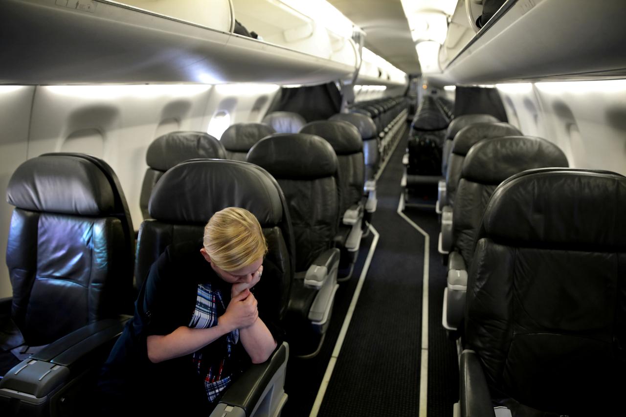 Single passenger flights: The daily woes of airlines, and the crew still working